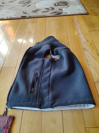 Chaleco niño Alvaro moreno Talla 7-8