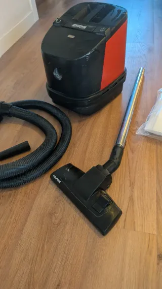 Aspiradora Nilfisk King Great Dane