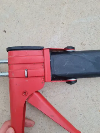 Pistola para adhesivos bicomponentes 50ml Datacol