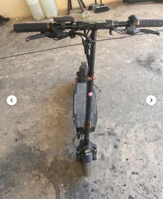 Patinete Eléctrico SmartGyro Rockway Pro