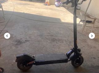 Patinete Eléctrico SmartGyro Rockway Pro