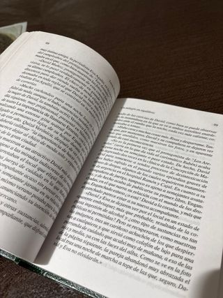 Un milagro en equilibrio (Spanish Edition)