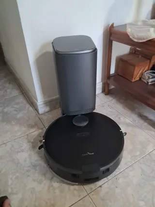 Robot Aspirador Home Plus