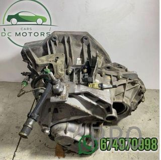 PK6 631 caja cambios Renault Espace 2.2dci 150cv