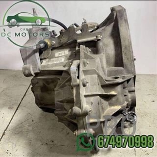 PK6 631 caja cambios Renault Espace 2.2dci 150cv