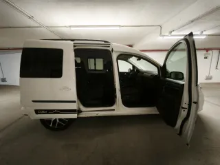 Volkswagen Caddy 2019