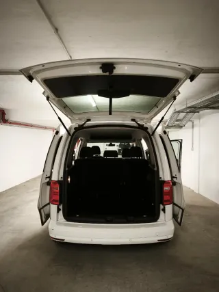 Volkswagen Caddy 2019