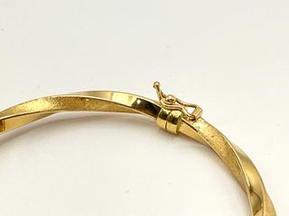 pulsera oro 18k