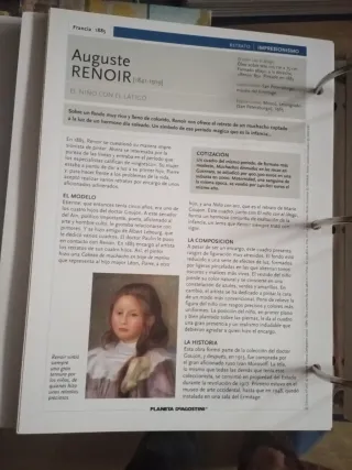 Obras maestras de los Impresionistas