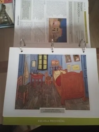 Obras maestras de los Impresionistas