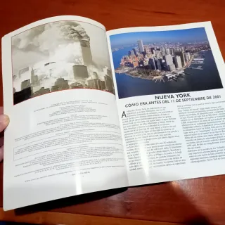 Nueva York, 11 de septiembre de 2001