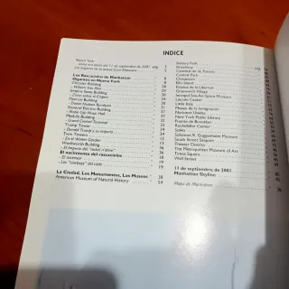 Nueva York, 11 de septiembre de 2001