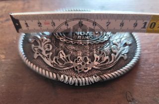 Fibbia Jack Daniel's Old No.7