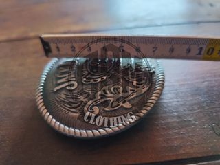 Fibbia Jack Daniel's Old No.7