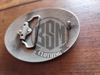 Fibbia Jack Daniel's Old No.7