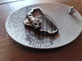 Fibbia Jack Daniel's Old No.7