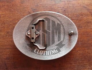 Fibbia Jack Daniel's Old No.7