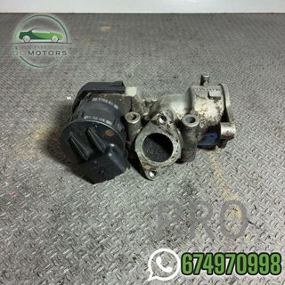Válvula EGR Ford Focus 2.0 TDCI 136CV 9645689680