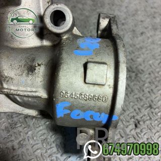 Válvula EGR Ford Focus 2.0 TDCI 136CV 9645689680