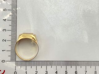 sello oro 18k