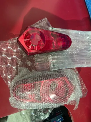 Faros Polaris Sportsman y rzr