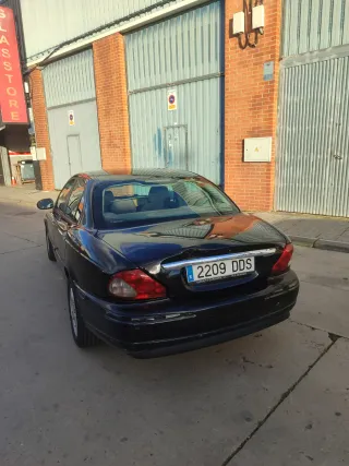 Jaguar X-Type 2005