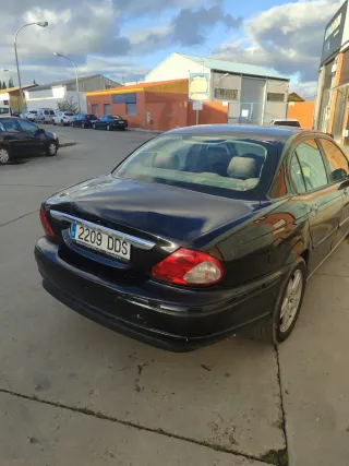 Jaguar X-Type 2005