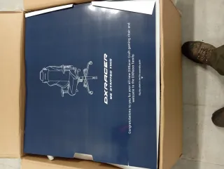 Silla Gaming DXRacer Monster Energy Ed. Limitada