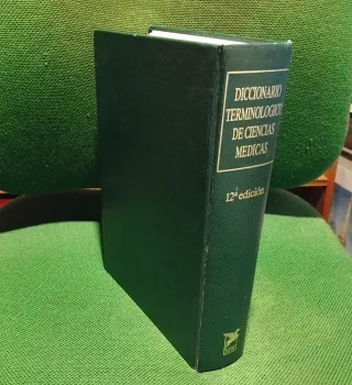 Diccionario Terminológico de Ciencias Médicas
