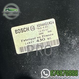 0204021824 servofreno con bomba Fiat ulysse 2.0hdi