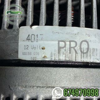 Alternador Fiat ulysse 2.0hdi 110cv RHY