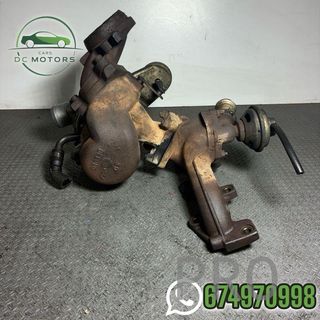 9637861280 turbo Fiat Ulysse 2.0hdi 110cv RHY