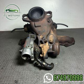 9637861280 turbo Fiat Ulysse 2.0hdi 110cv RHY