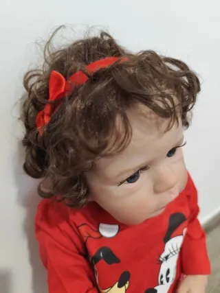 Bebé Reborn Toddler