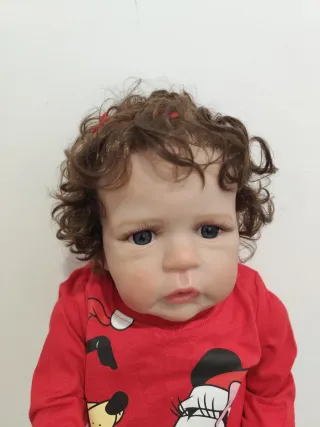 Bebé Reborn Toddler