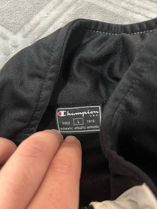 Chaqueta Deportiva Champion Retro Talla L