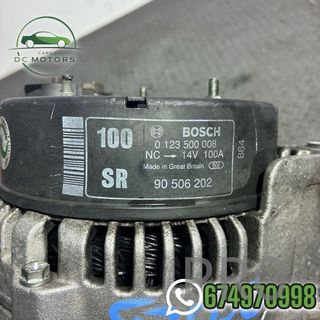 0123500008 alternador Opel astra G 2.0Cdti 100cv