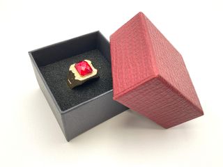 sello oro 18k