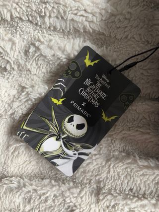 Bolso Jack y Sally Pesadilla Antes de Navidad