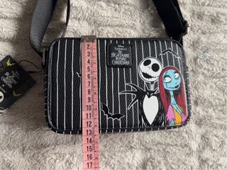Bolso Jack y Sally Pesadilla Antes de Navidad