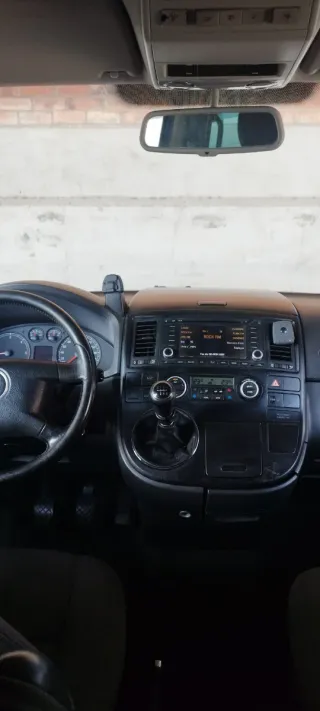 Volkswagen Multivan 2004