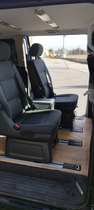 Volkswagen Multivan 2004