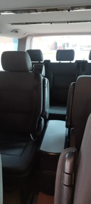 Volkswagen Multivan 2004