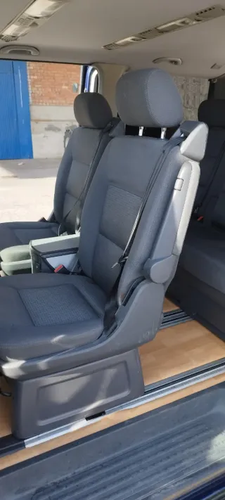 Volkswagen Multivan 2004