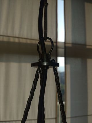 Lampadario Siru Harem MS132 Vetro Murano