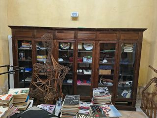 Librerie vetrine credenze 2x da riparare