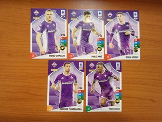 Card Panini Adrenalyn Calciatori 2025/26 20 cent 1