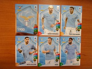 Card Panini Adrenalyn Calciatori 2025/26 20 cent 1