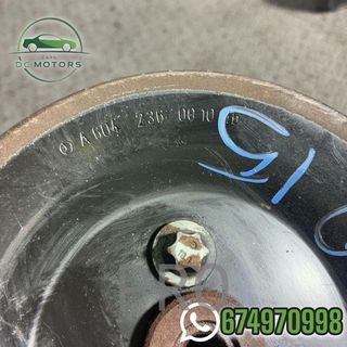 91208 bomba de dirección Mercedes Vito 110 2.2cdi