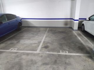 Garajes y trasteros en alquiler